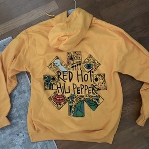 Red Hot Chili Peppers Sweatshirt